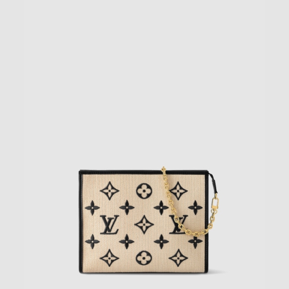 Louis Vuitton Chain Makeup Bag M82521