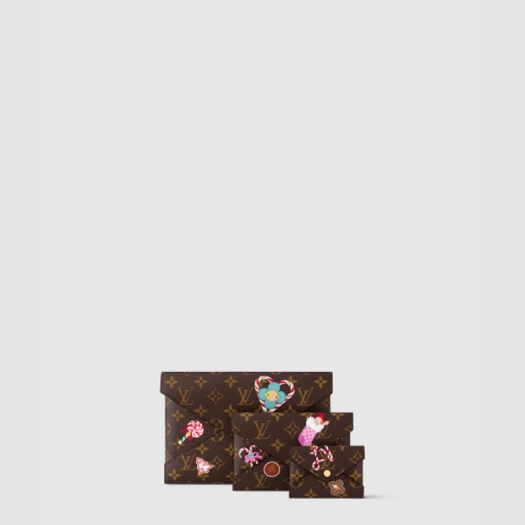 Louis Vuitton Kirigami Pochette M12203