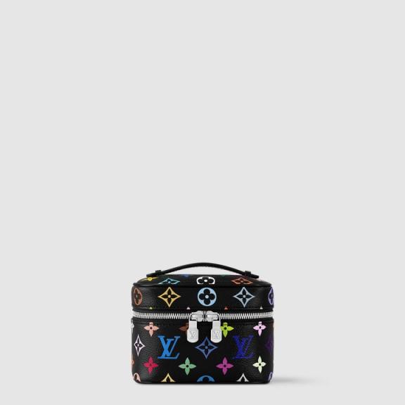 LV X TM Nice Nano Makeup Bag M14033