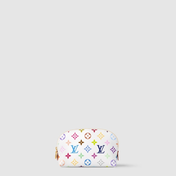 LV X TM Cosmetic Cases Pouch PM M13744