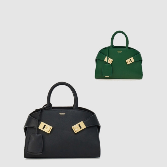 Ferragamo Hug Handbag (XS) 215975