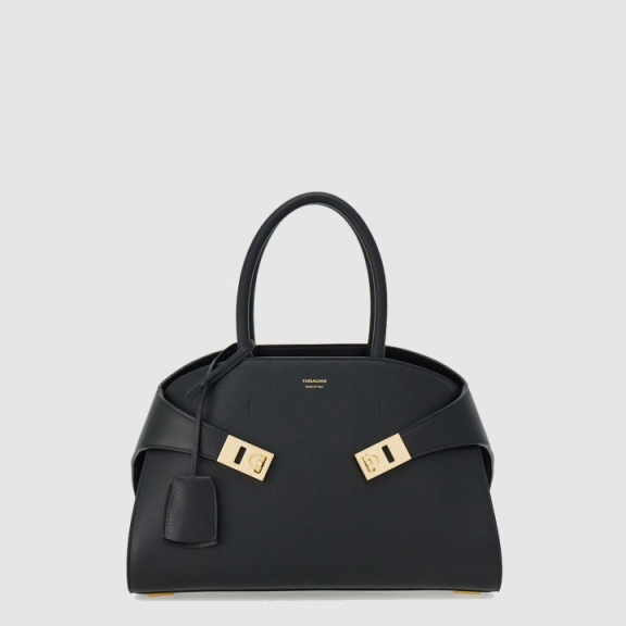 Ferragamo Hug Handbag (M) 215608