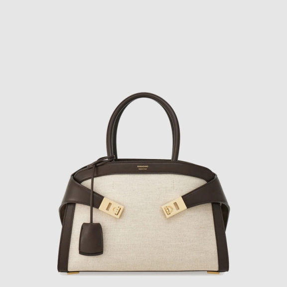 Ferragamo Hug Handbag (M) 216377