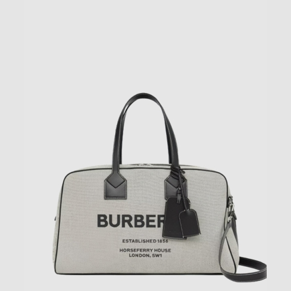 Burberry Flower Tote Bag 80387651