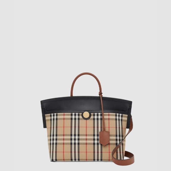 Burberry Handle Tote Bag 8023124