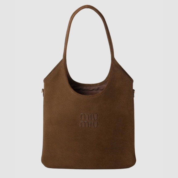 Miu Miu Leather Tote Bag 5BG231