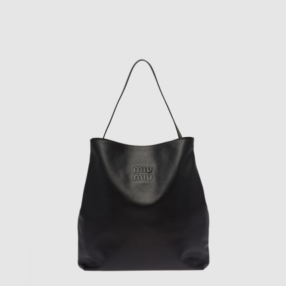 Leather Shoulder Bag 5BC117