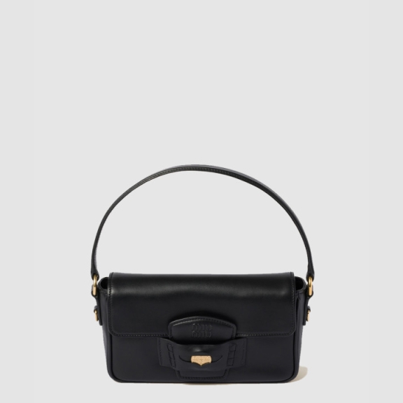 Miu Miu Penny Leather Bag 5BD270