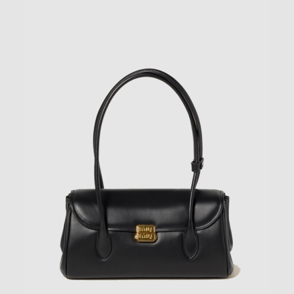 Miu Miu Leather Shoulder Bag 5BD265