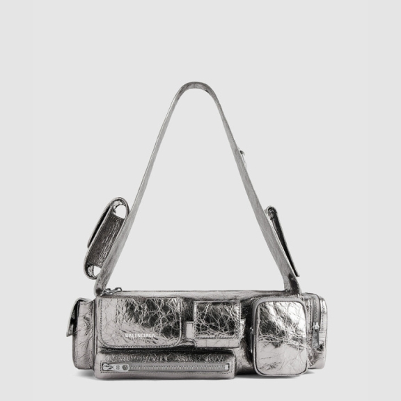 Superbeezy Xs Metallized Slippersring-Bag 762516