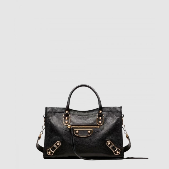 Leather Tote Shoulder Bag 432831
