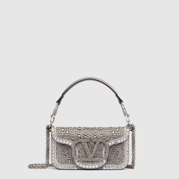 Valentino Garavani Rocco Shoulder Bag