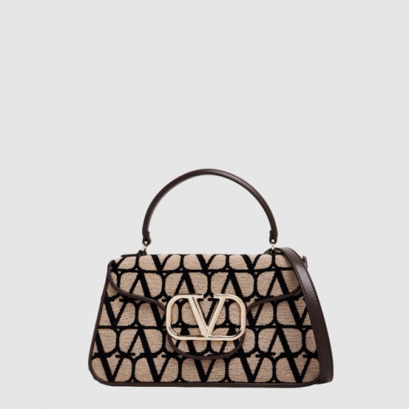 Iconography Vlogo Shoulder Bag