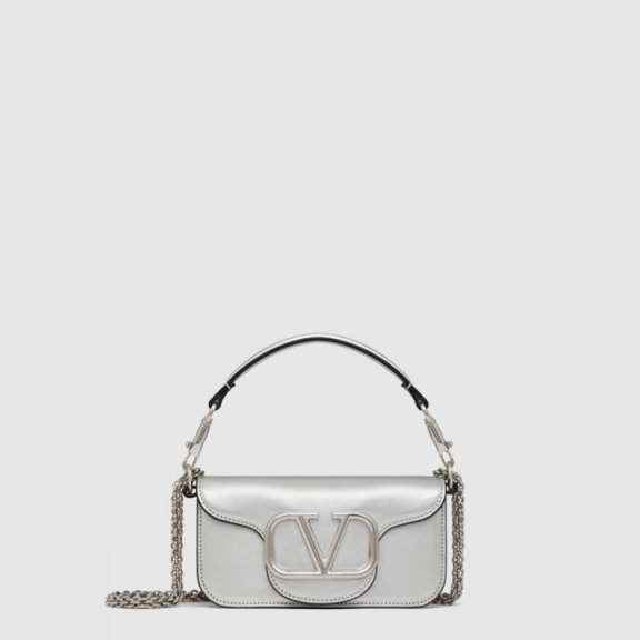 Logo Shoulder Bag Small