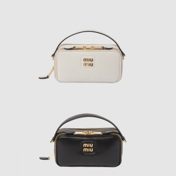 Leather Shoulder Bag 5BH229