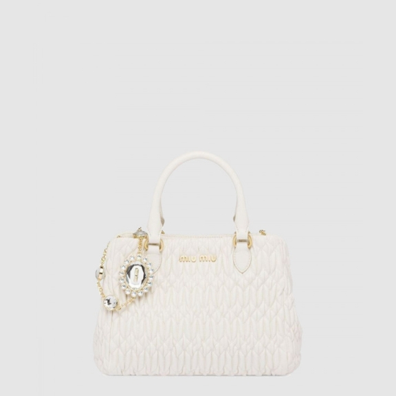 Crystal Cloquet Tote Bag 5BA067