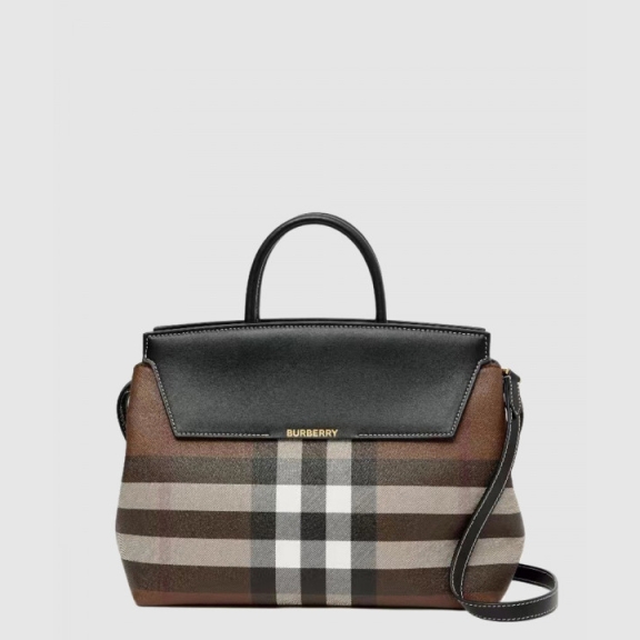 Tote Bag Check Medium Catherine 80618001