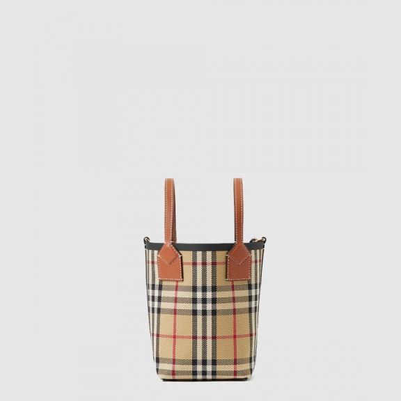 Mini London Tote Bag 80704611