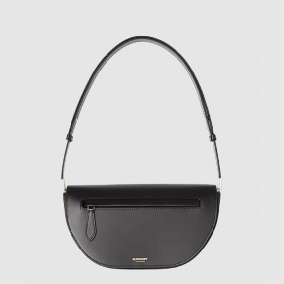 Small Leather Olympia Shoulder Bag 80363811
