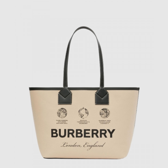 Reversible London Medium Tote Bag 80631211