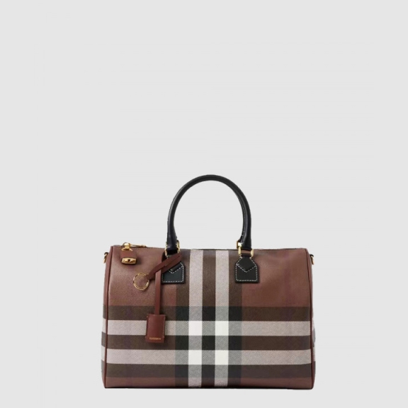 Check Ballring Bag Medium 80523481