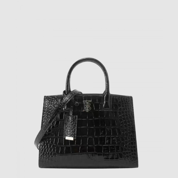 Mini Francis Crocodile Tote Bag 80725251