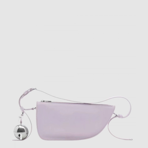 Shield Leather Mini Shoulder Bag 80758531