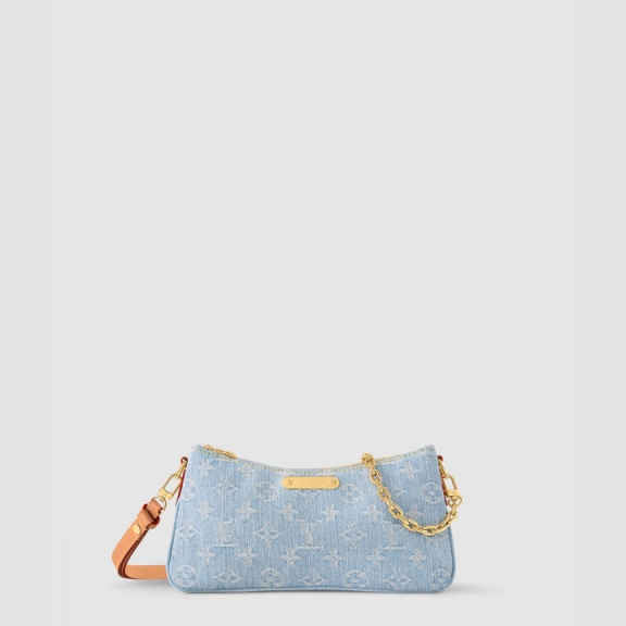 Ribbed Pochette M83532