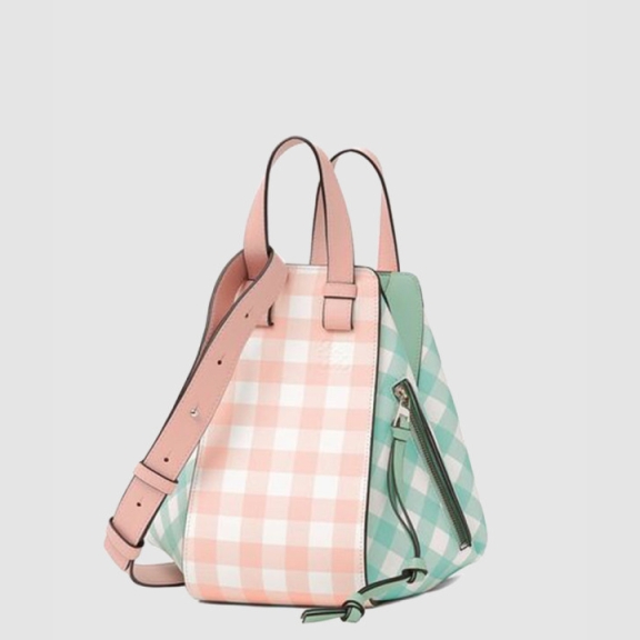 Loewe Anagram Small Hammock Bag
