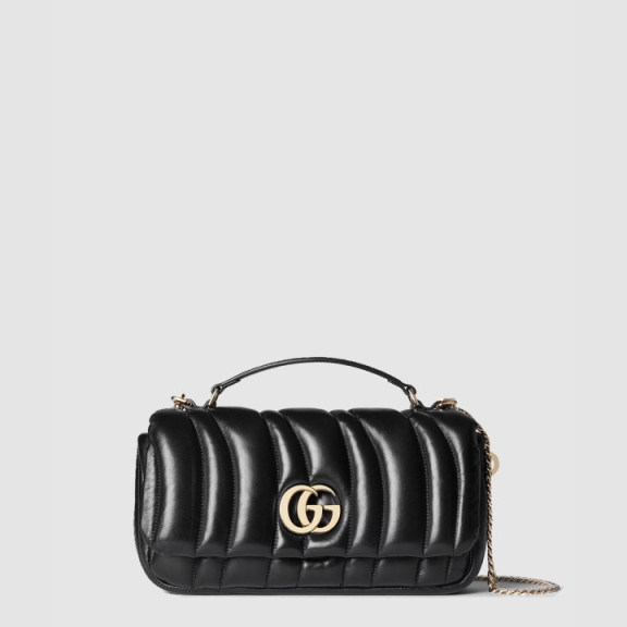 GG Milano Small Top Handle Bag 806016