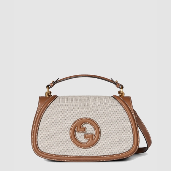 Gucci Blondie Medium Top Handle Bag 815716