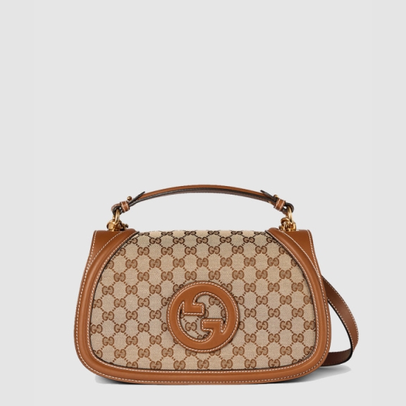 Gucci Blondie Medium Top Handle Bag 815716