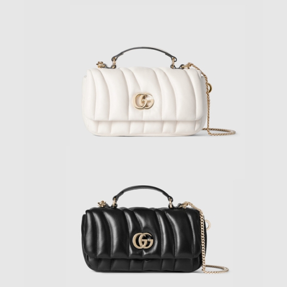 GG Milano Mini Top Handle Bag 806017