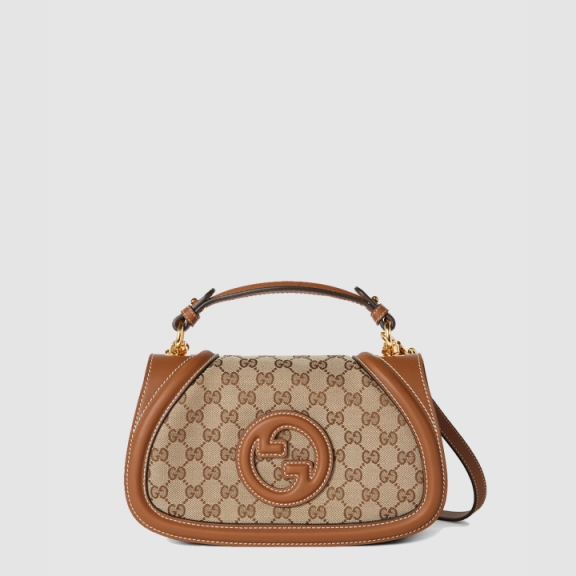 Gucci Blondie Small Top Handle Bag 815714