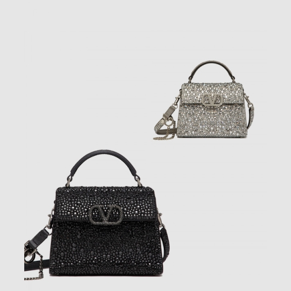 Ring Top Handle Bag Mini