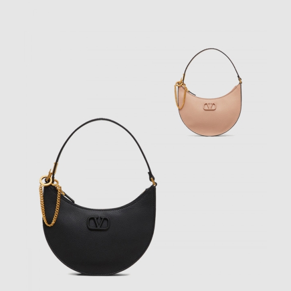 Vlogo Signature Hobo Bag Mini