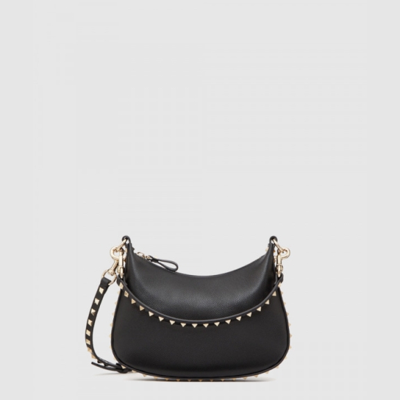 Rockstuds Hobo Bag Small