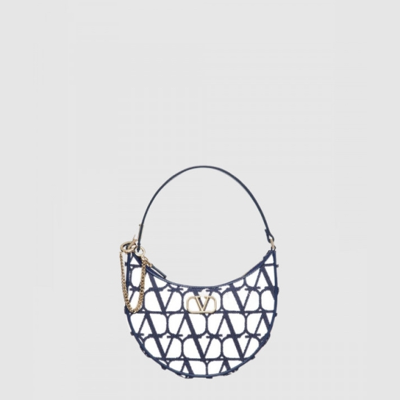 Vlogo Signature Hobo Bag Mini