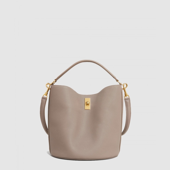 16 Bucket Bag Grained 195573