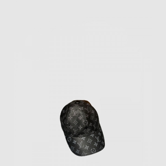 Leather Baseball Cap M58453