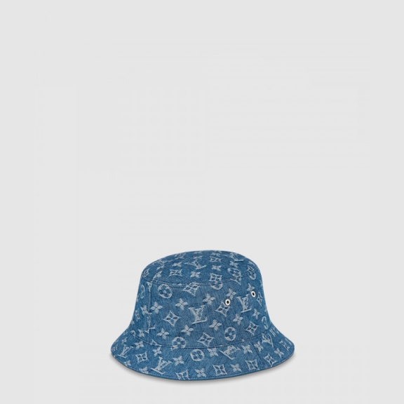 Monogram Basic Bucket Hat M78772