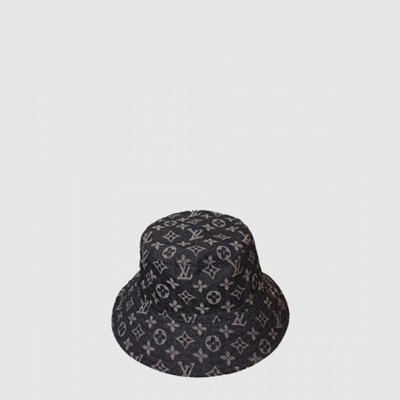 Monogram Jacquard Denim Bucket Hat M78774