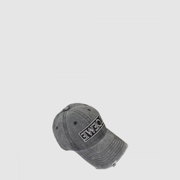 Canvas Baseball Cap