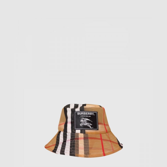 Vintage Check Bucket Hat 8056347