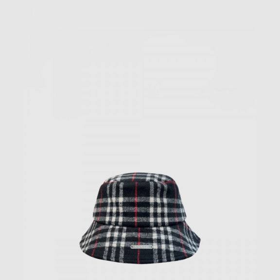 Vintage Check Bucket Hat 8045358