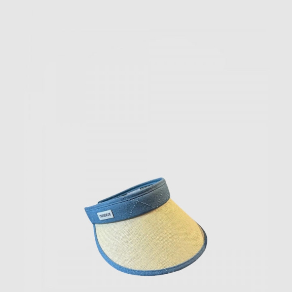 Straw Sun Cap 8013587