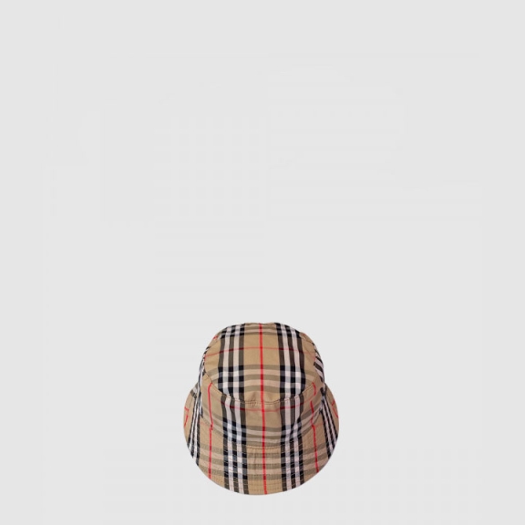 Vintage Check Bucket Hat 80269271