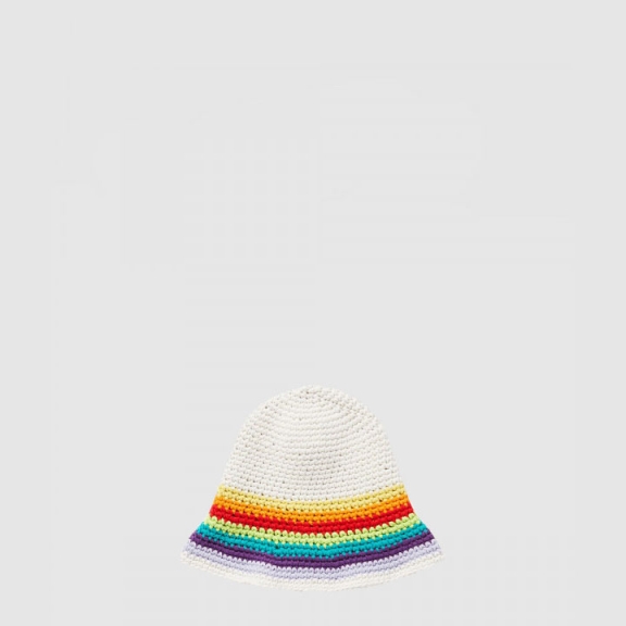 Rainbow Bucket Hat