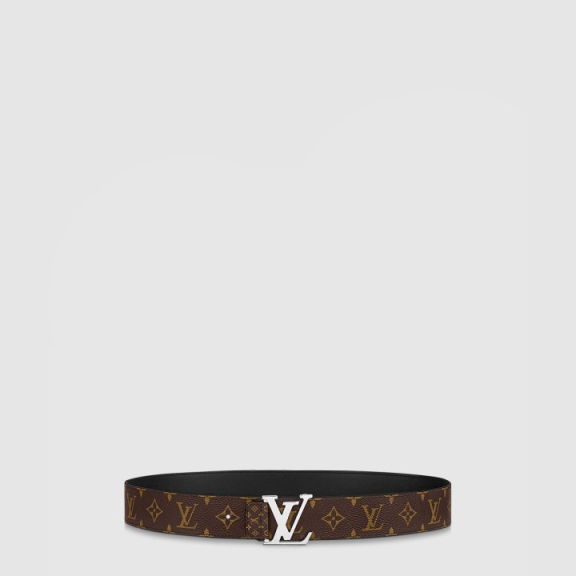 LV 태그 리버서블 벨트 M0686T