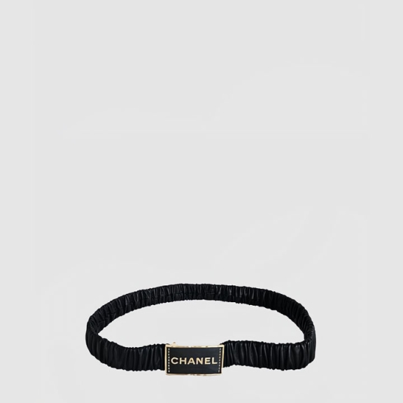 Logo Lock Belt AA9096